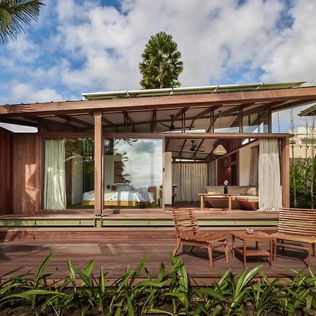 Gruen Canggu Garden Sempidi Eksteriør billede