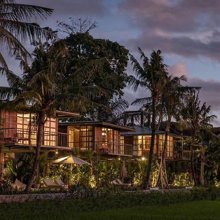 Gruen Canggu Garden Sempidi Eksteriør billede