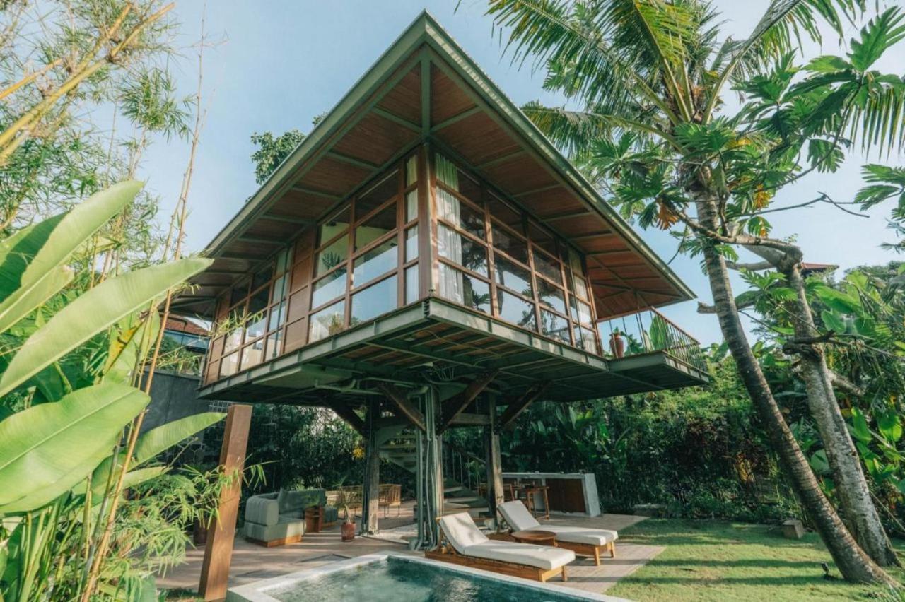 Gruen Canggu Garden Sempidi Eksteriør billede
