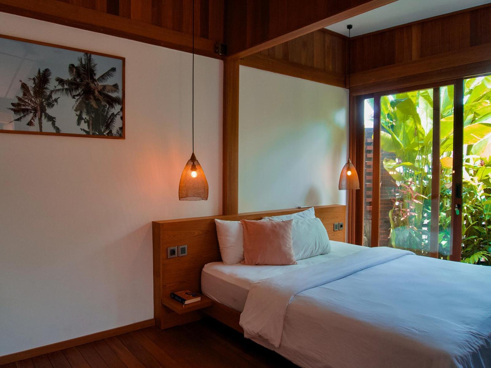 Gruen Canggu Garden Sempidi Eksteriør billede